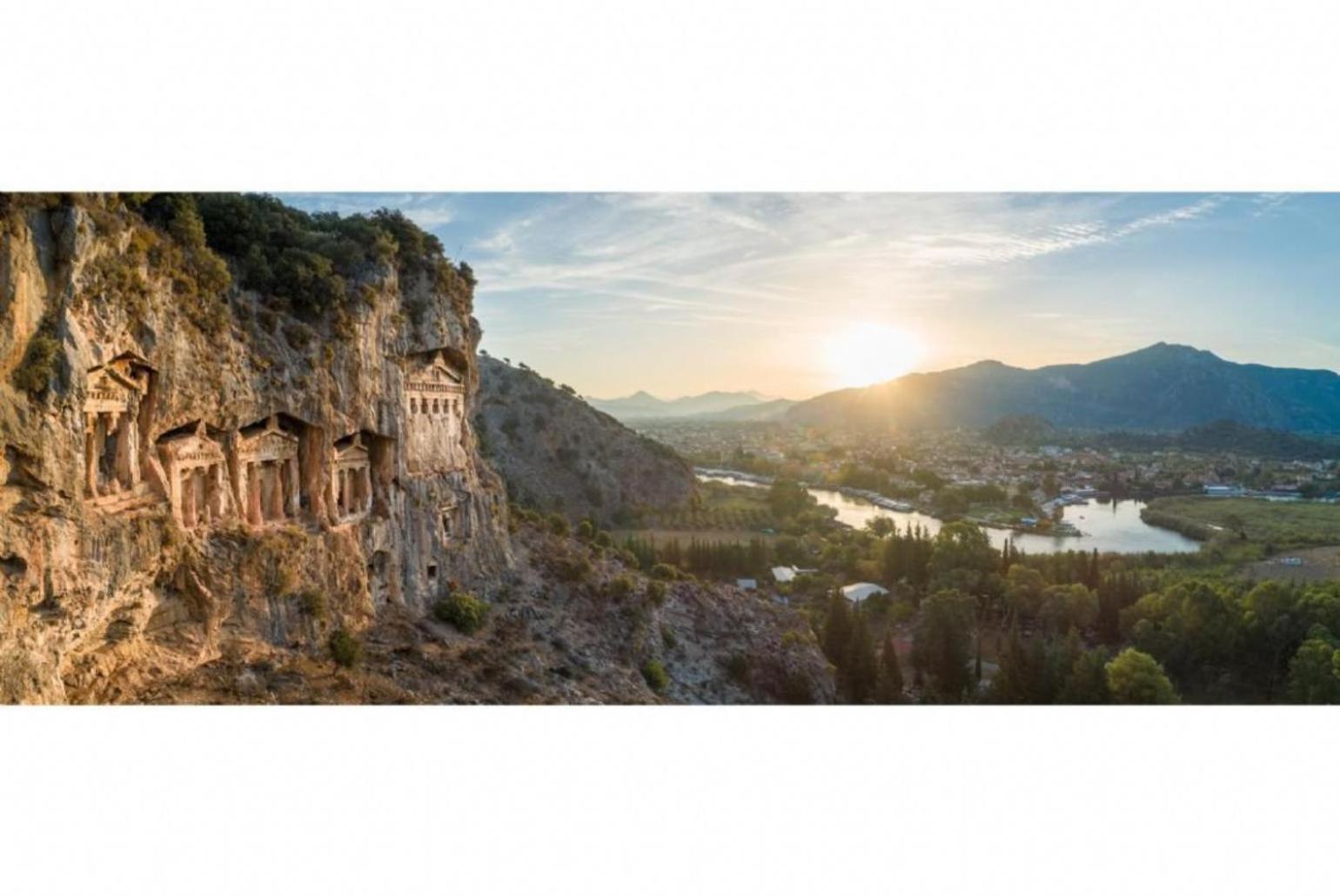 Villa Duman 1 Dalyan Exterior photo