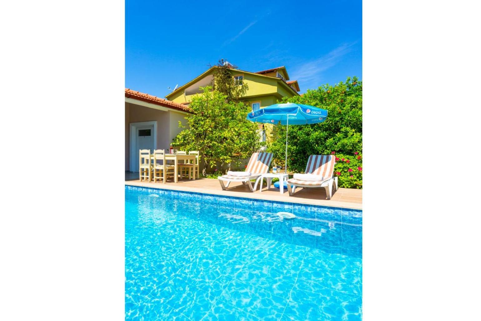 Villa Duman 1 Dalyan Exterior photo